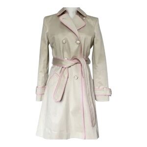 Coach 1941 Classic Cotton Trench Coat